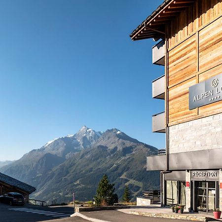 Mgm Hotels & Residences - Residence Alpen Lodge La Rosiere  Εξωτερικό φωτογραφία