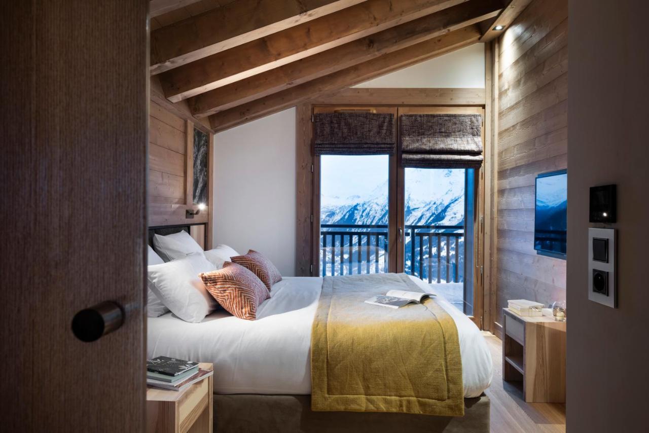 Mgm Hotels & Residences - Residence Alpen Lodge La Rosiere  Εξωτερικό φωτογραφία