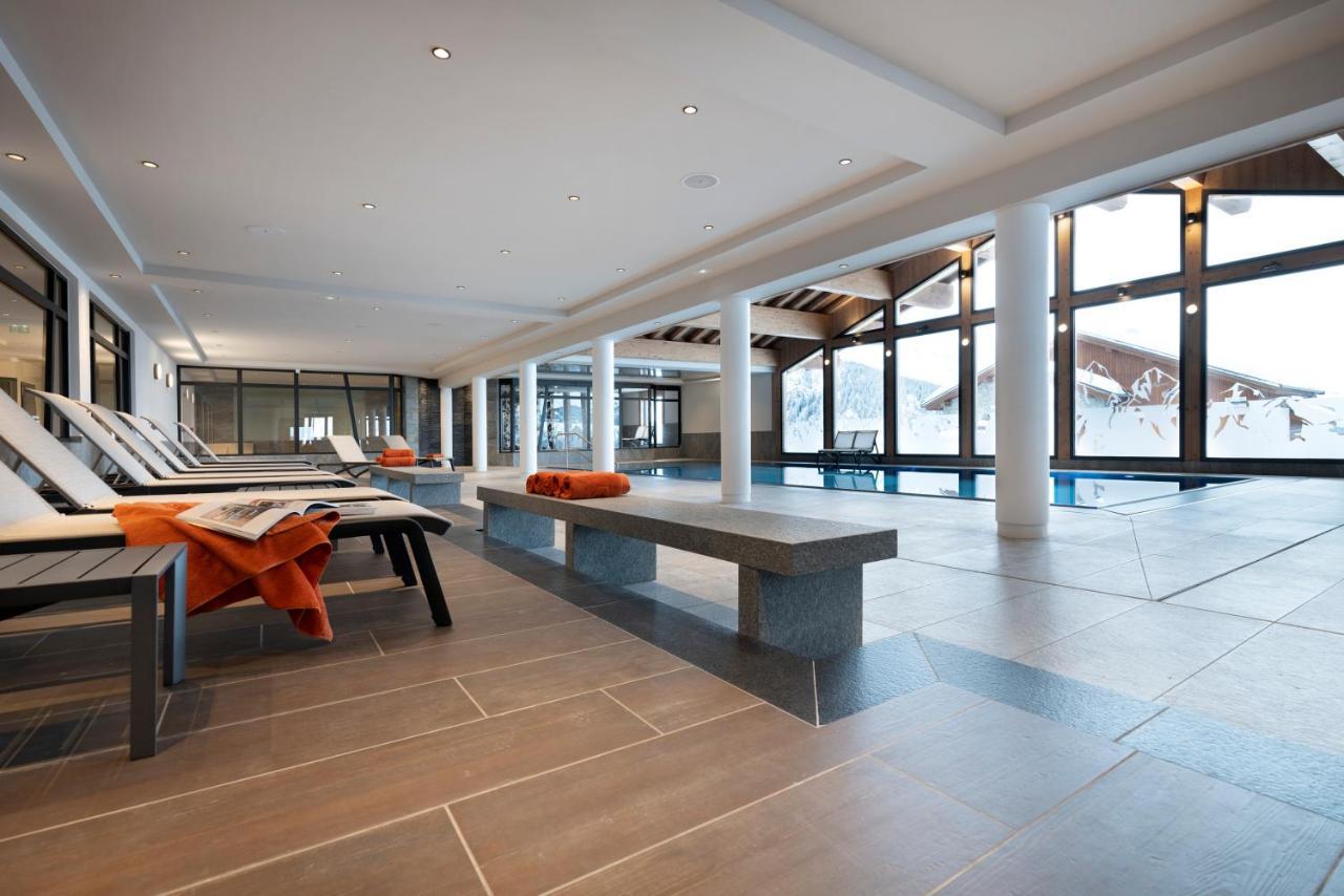 Mgm Hotels & Residences - Residence Alpen Lodge La Rosiere  Εξωτερικό φωτογραφία