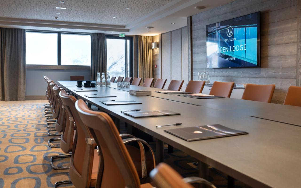Mgm Hotels & Residences - Residence Alpen Lodge La Rosiere  Εξωτερικό φωτογραφία