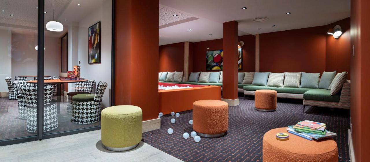 Mgm Hotels & Residences - Residence Alpen Lodge La Rosiere  Εξωτερικό φωτογραφία