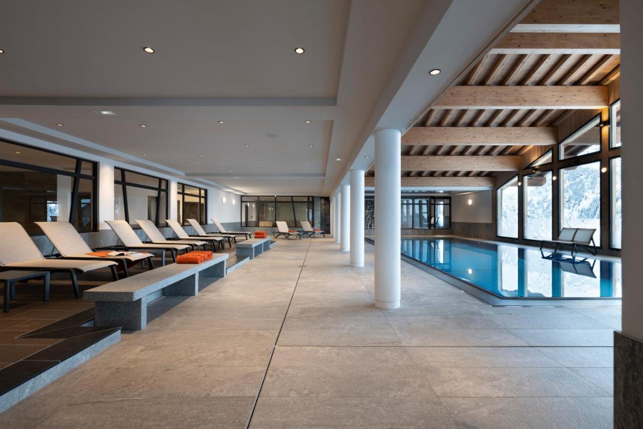 Mgm Hotels & Residences - Residence Alpen Lodge La Rosiere  Εξωτερικό φωτογραφία