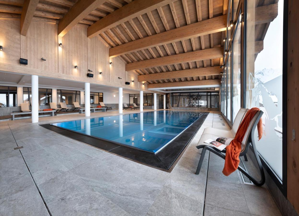 Mgm Hotels & Residences - Residence Alpen Lodge La Rosiere  Εξωτερικό φωτογραφία
