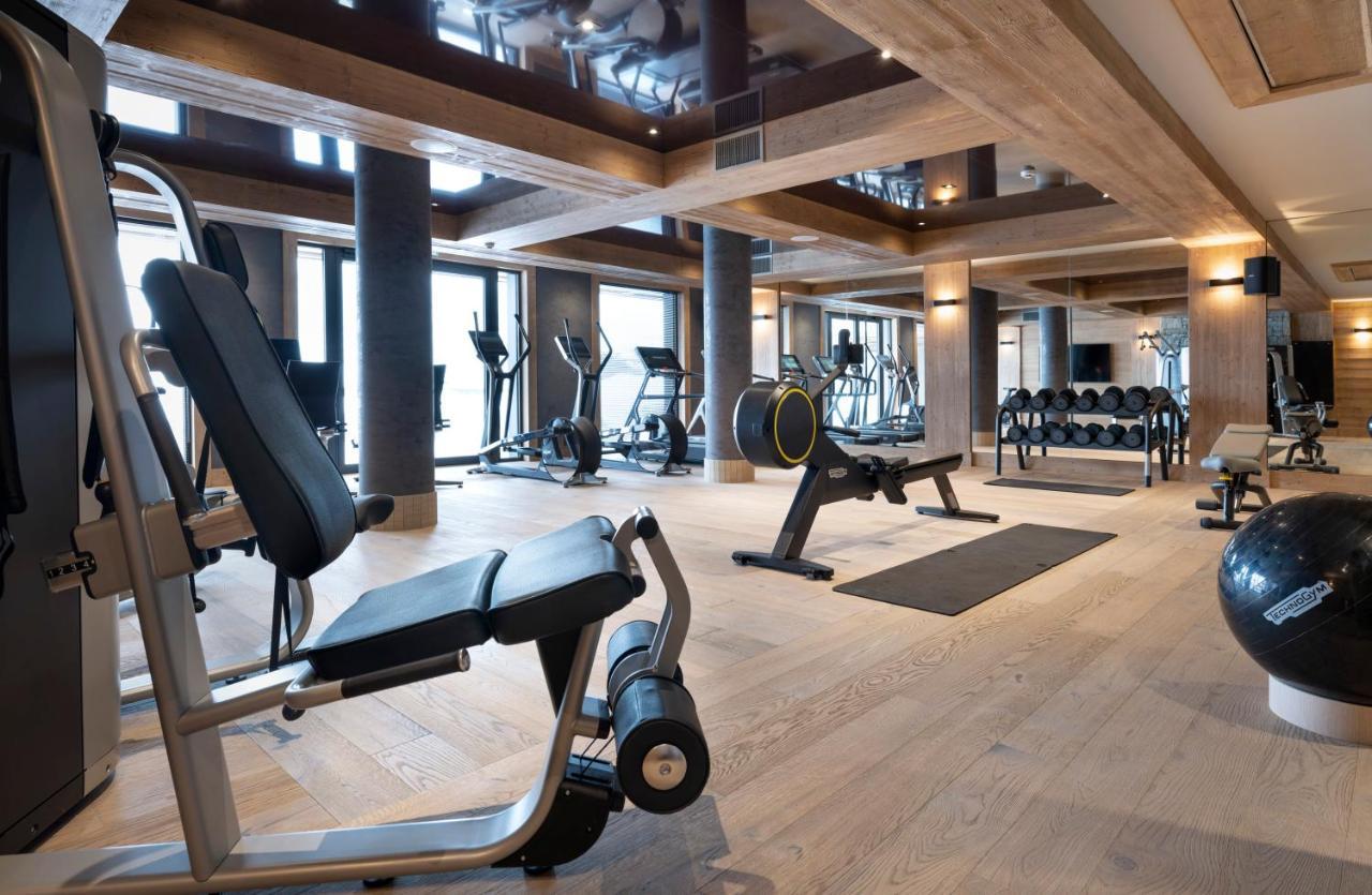 Mgm Hotels & Residences - Residence Alpen Lodge La Rosiere  Εξωτερικό φωτογραφία
