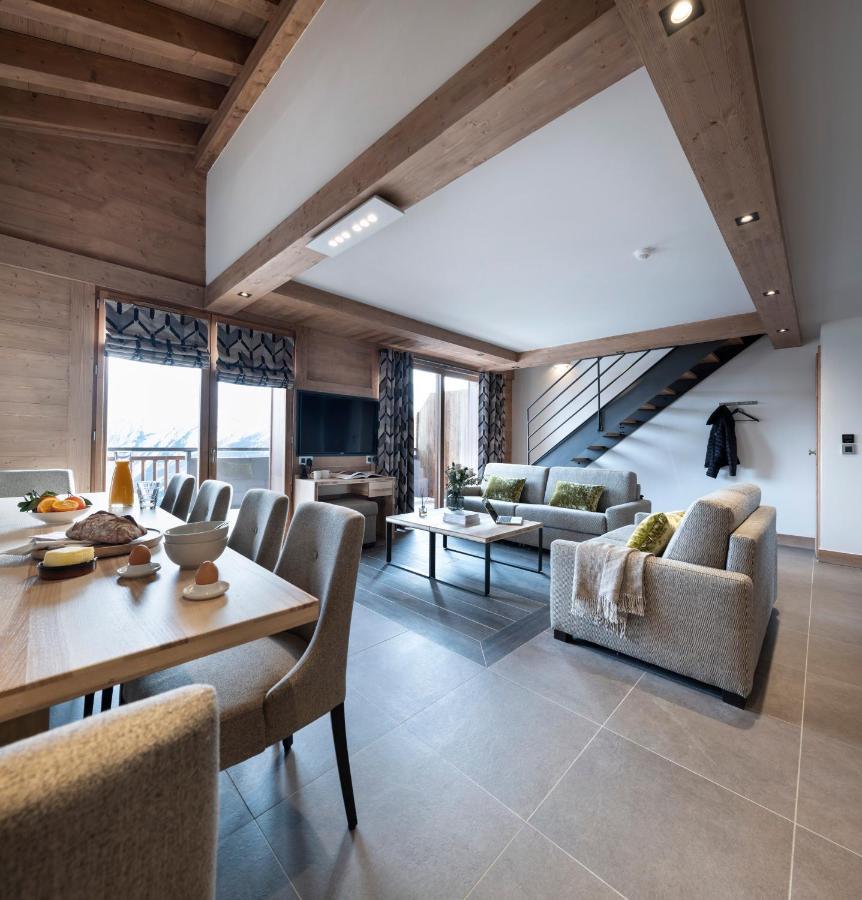 Mgm Hotels & Residences - Residence Alpen Lodge La Rosiere  Εξωτερικό φωτογραφία