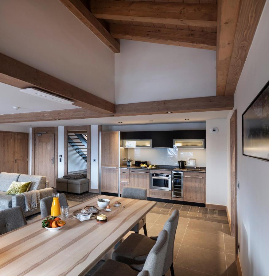 Mgm Hotels & Residences - Residence Alpen Lodge La Rosiere  Εξωτερικό φωτογραφία