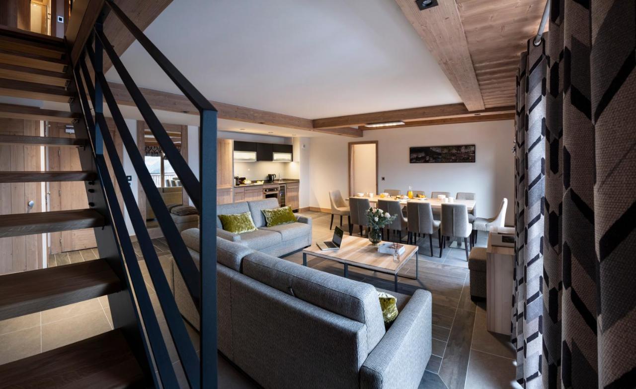 Mgm Hotels & Residences - Residence Alpen Lodge La Rosiere  Εξωτερικό φωτογραφία