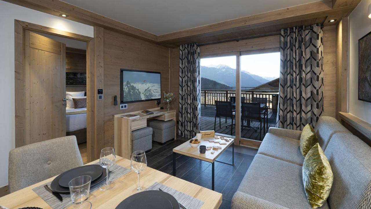 Mgm Hotels & Residences - Residence Alpen Lodge La Rosiere  Εξωτερικό φωτογραφία