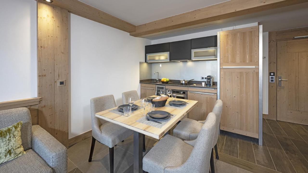 Mgm Hotels & Residences - Residence Alpen Lodge La Rosiere  Εξωτερικό φωτογραφία