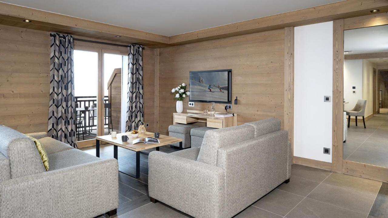 Mgm Hotels & Residences - Residence Alpen Lodge La Rosiere  Εξωτερικό φωτογραφία