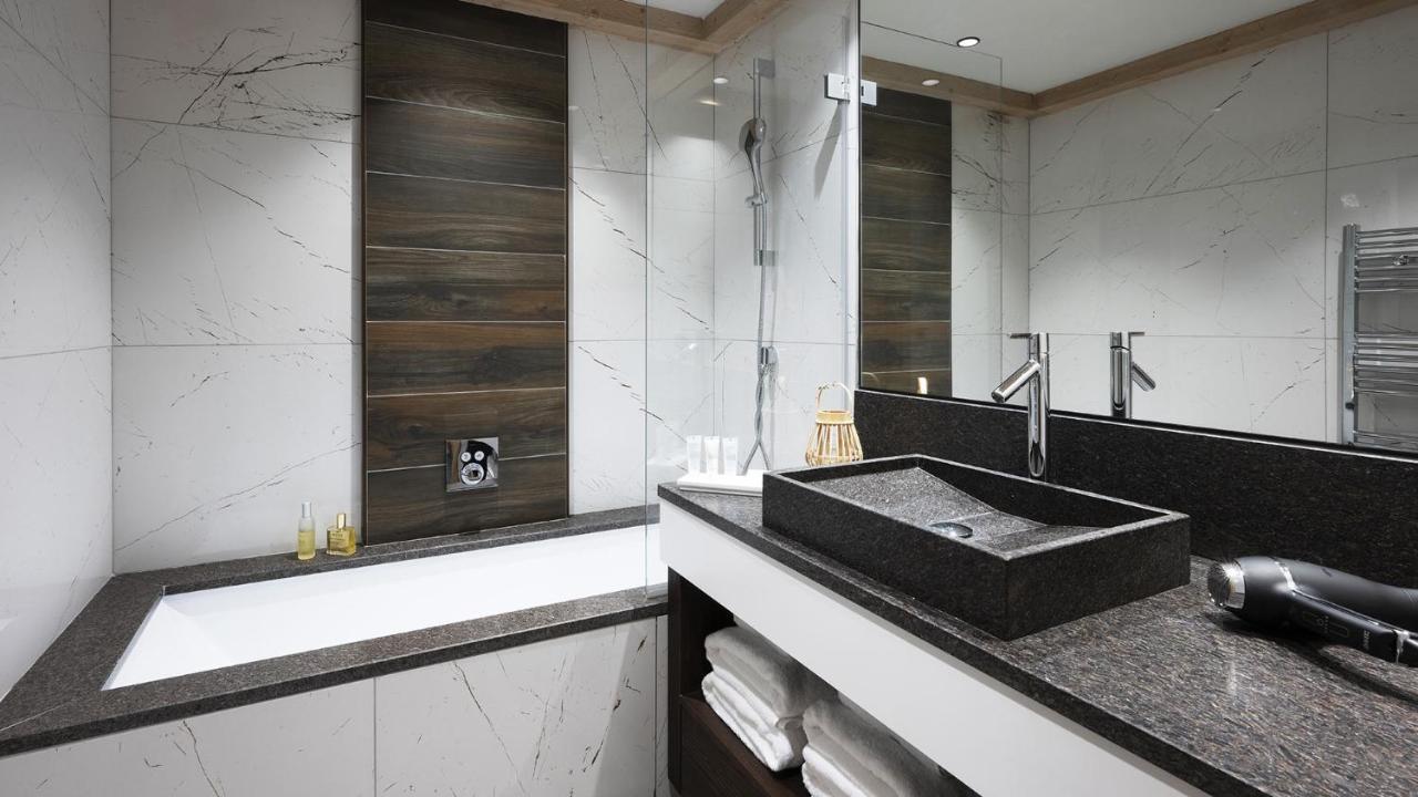 Mgm Hotels & Residences - Residence Alpen Lodge La Rosiere  Εξωτερικό φωτογραφία