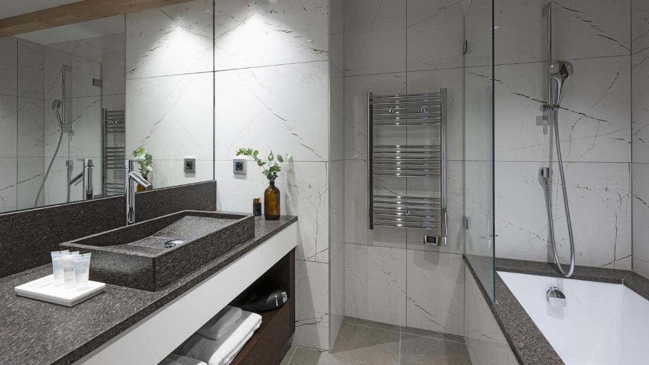Mgm Hotels & Residences - Residence Alpen Lodge La Rosiere  Εξωτερικό φωτογραφία