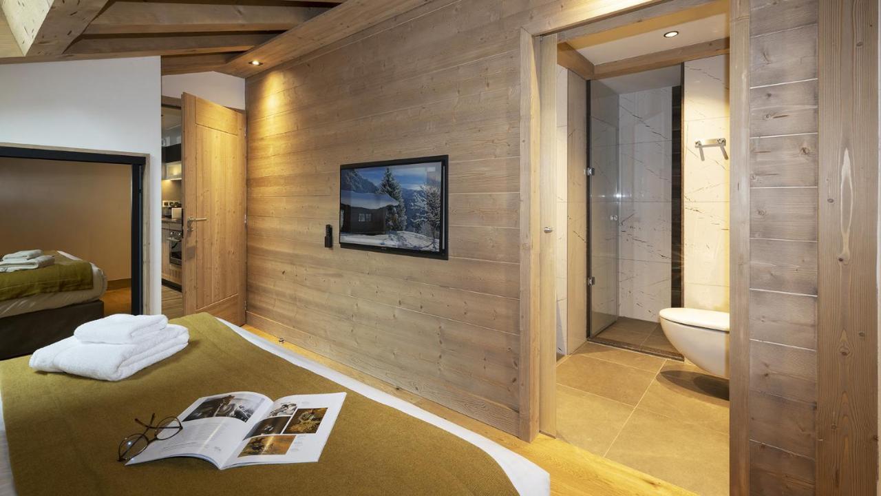 Mgm Hotels & Residences - Residence Alpen Lodge La Rosiere  Εξωτερικό φωτογραφία
