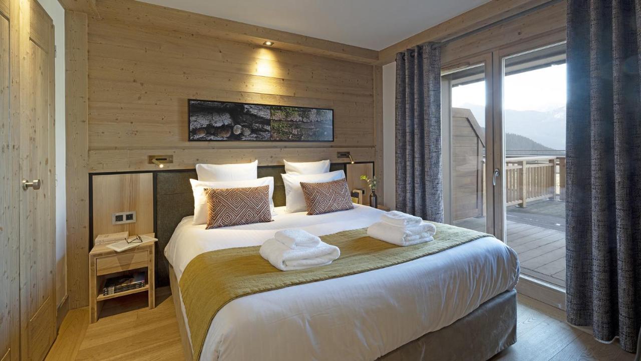 Mgm Hotels & Residences - Residence Alpen Lodge La Rosiere  Εξωτερικό φωτογραφία
