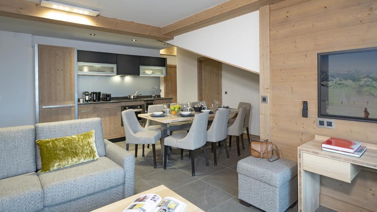Mgm Hotels & Residences - Residence Alpen Lodge La Rosiere  Εξωτερικό φωτογραφία