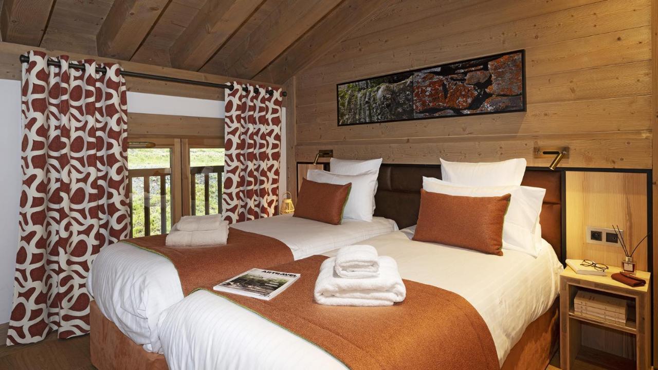 Mgm Hotels & Residences - Residence Alpen Lodge La Rosiere  Εξωτερικό φωτογραφία
