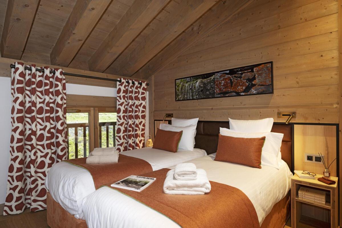 Mgm Hotels & Residences - Residence Alpen Lodge La Rosiere  Εξωτερικό φωτογραφία