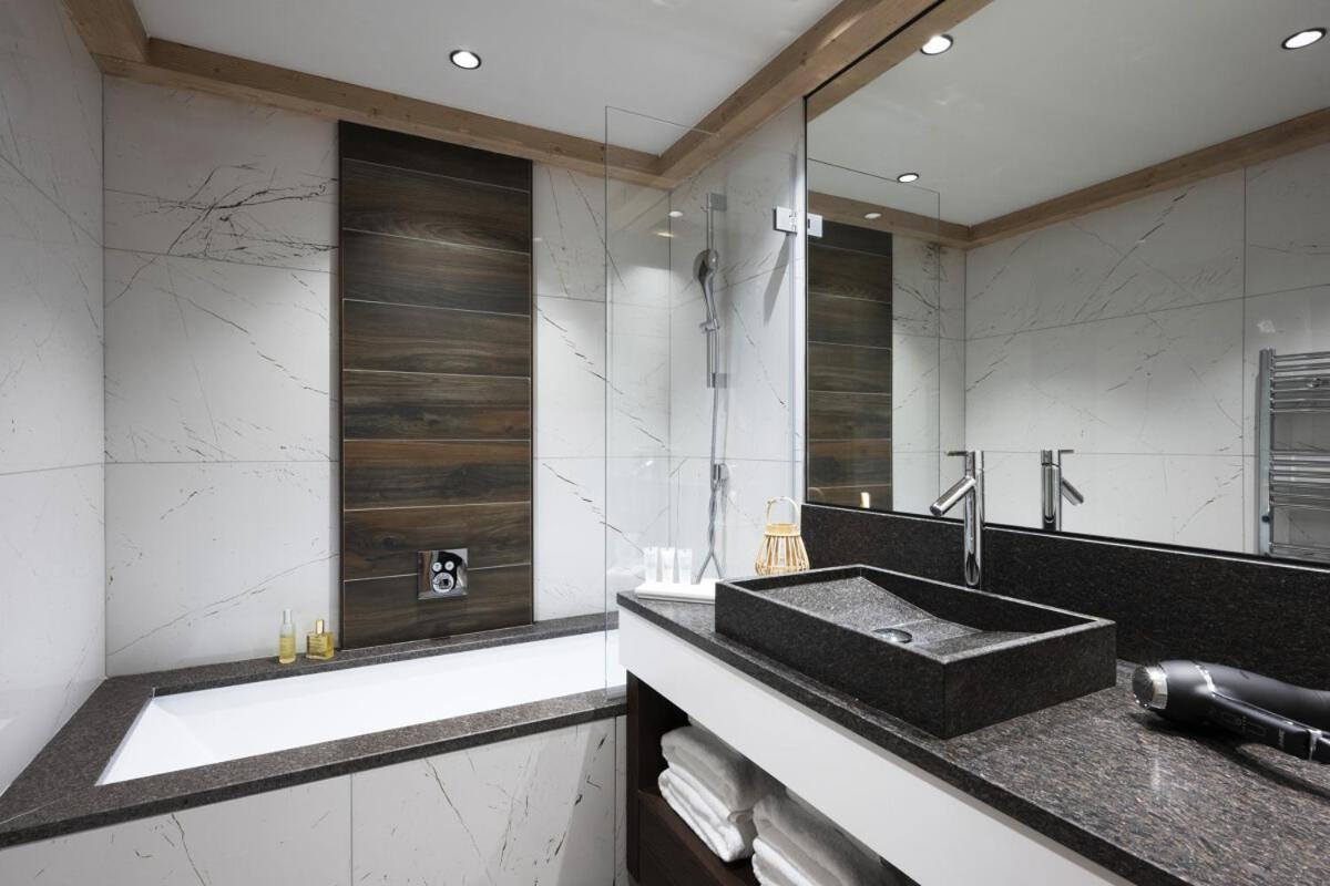 Mgm Hotels & Residences - Residence Alpen Lodge La Rosiere  Εξωτερικό φωτογραφία