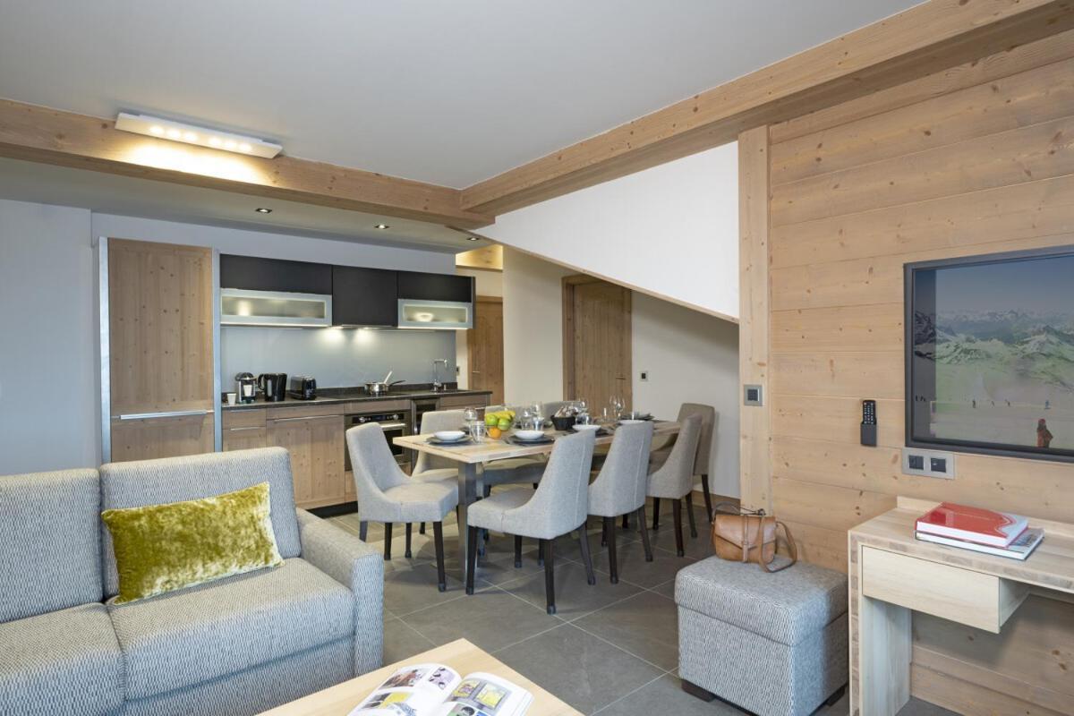 Mgm Hotels & Residences - Residence Alpen Lodge La Rosiere  Εξωτερικό φωτογραφία