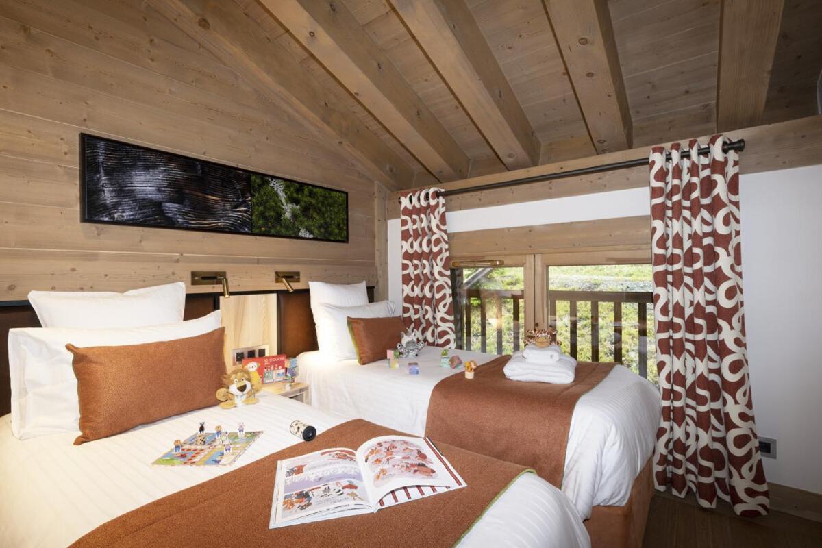 Mgm Hotels & Residences - Residence Alpen Lodge La Rosiere  Εξωτερικό φωτογραφία