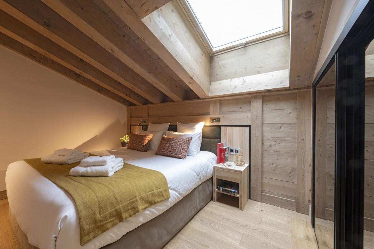 Mgm Hotels & Residences - Residence Alpen Lodge La Rosiere  Εξωτερικό φωτογραφία