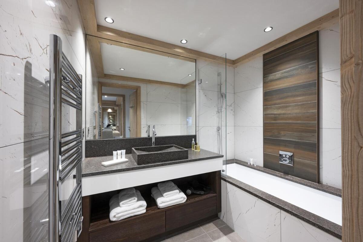 Mgm Hotels & Residences - Residence Alpen Lodge La Rosiere  Εξωτερικό φωτογραφία