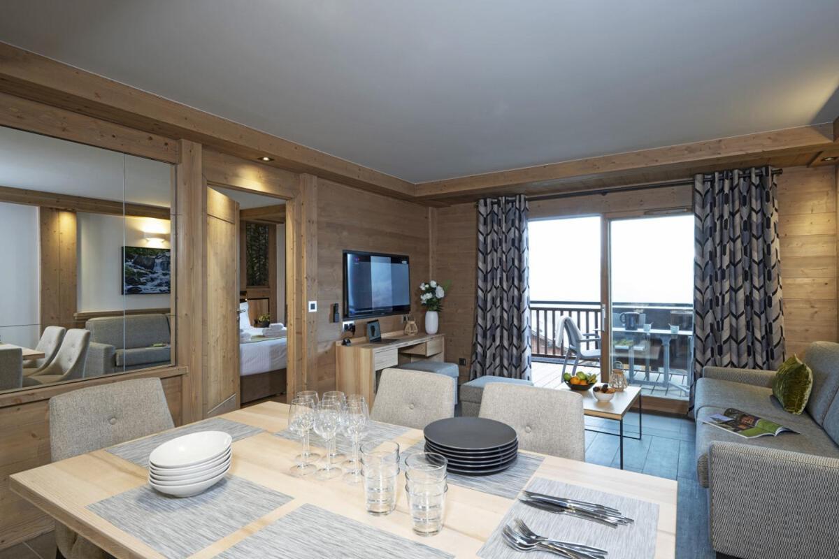 Mgm Hotels & Residences - Residence Alpen Lodge La Rosiere  Εξωτερικό φωτογραφία