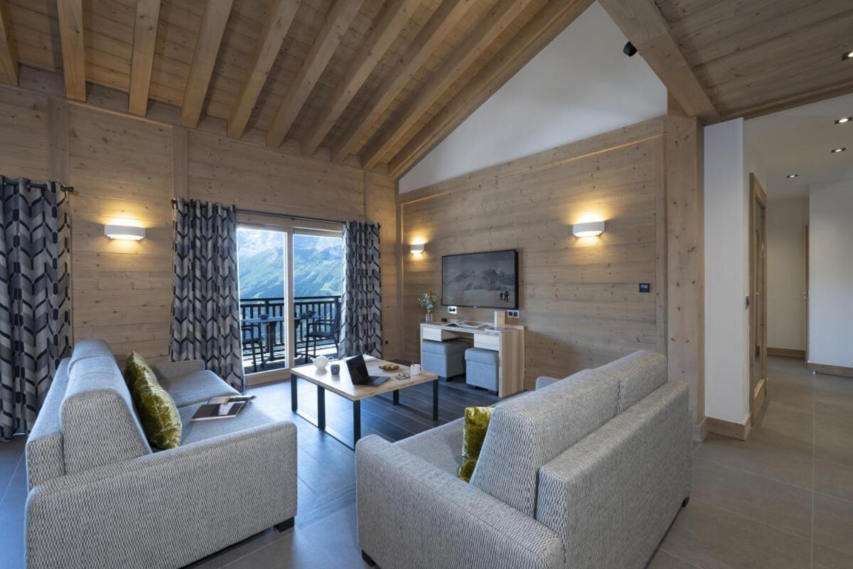Mgm Hotels & Residences - Residence Alpen Lodge La Rosiere  Εξωτερικό φωτογραφία