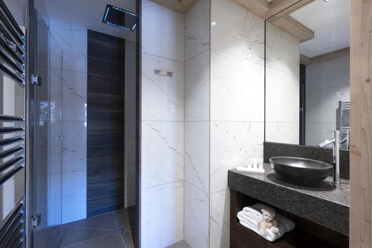 Mgm Hotels & Residences - Residence Alpen Lodge La Rosiere  Εξωτερικό φωτογραφία