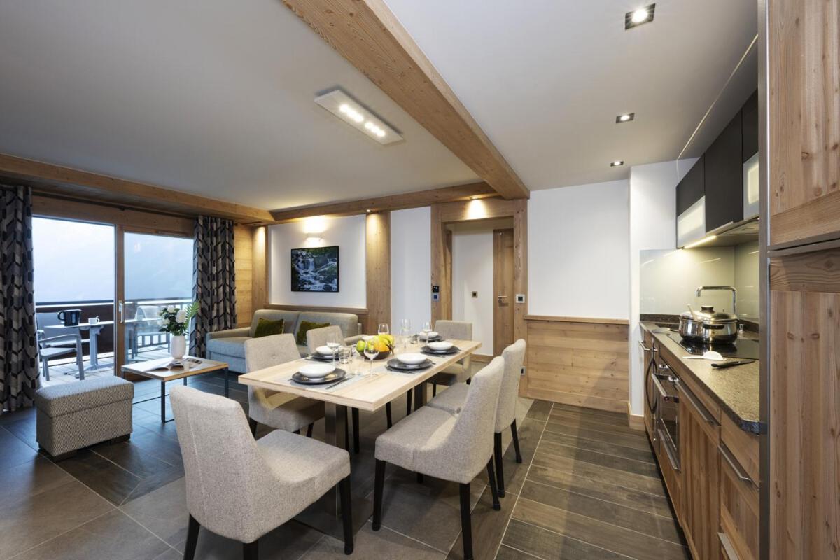 Mgm Hotels & Residences - Residence Alpen Lodge La Rosiere  Εξωτερικό φωτογραφία