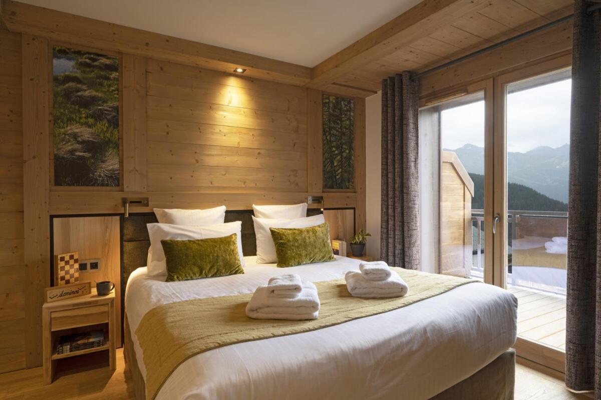 Mgm Hotels & Residences - Residence Alpen Lodge La Rosiere  Εξωτερικό φωτογραφία