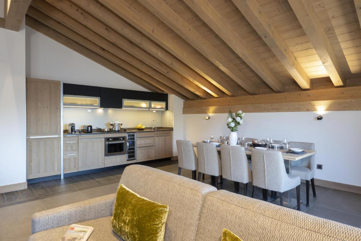 Mgm Hotels & Residences - Residence Alpen Lodge La Rosiere  Εξωτερικό φωτογραφία