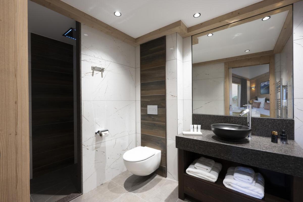 Mgm Hotels & Residences - Residence Alpen Lodge La Rosiere  Εξωτερικό φωτογραφία