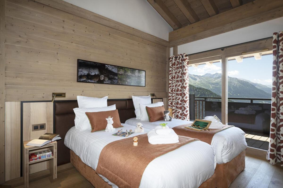 Mgm Hotels & Residences - Residence Alpen Lodge La Rosiere  Εξωτερικό φωτογραφία