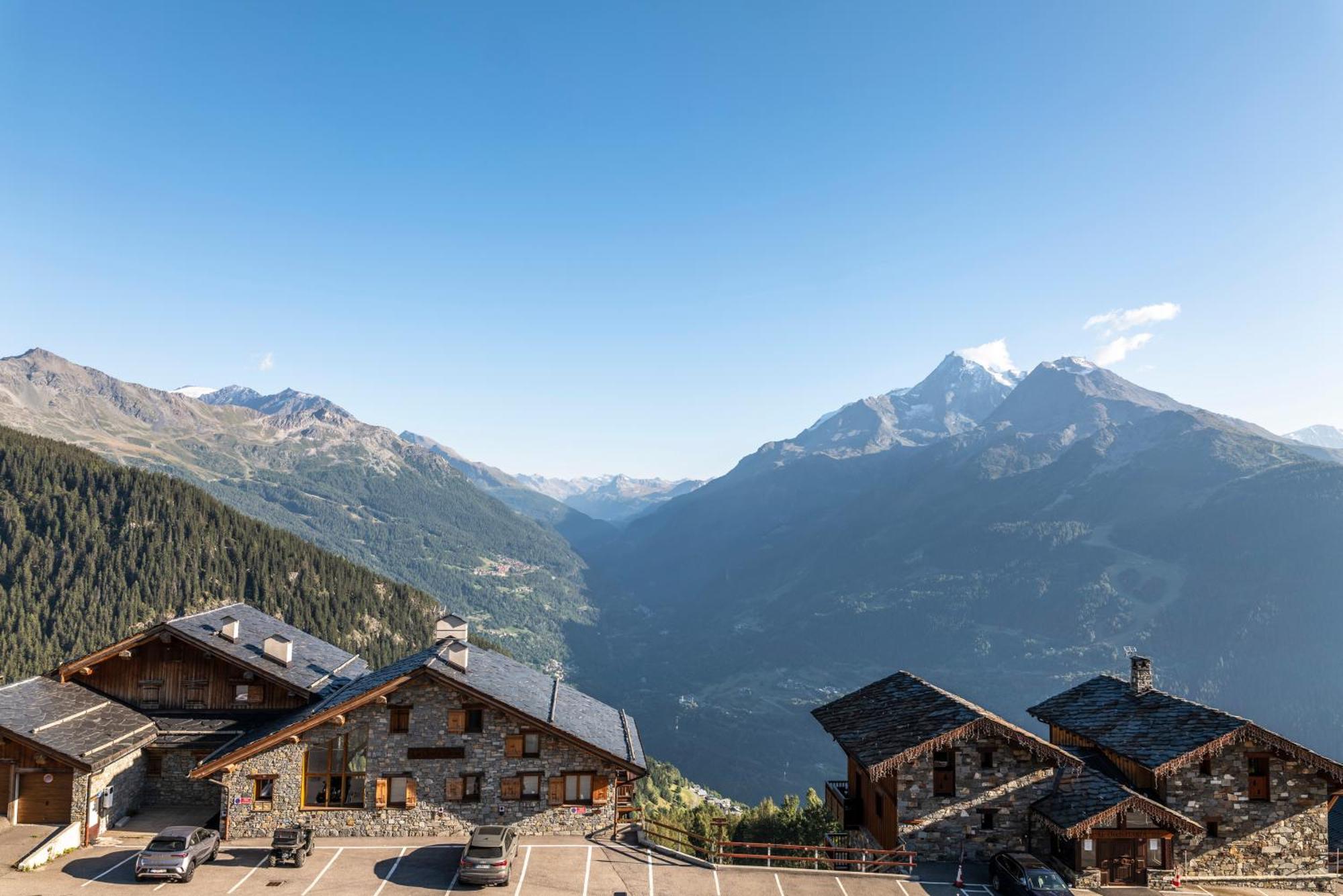 Mgm Hotels & Residences - Residence Alpen Lodge La Rosiere  Εξωτερικό φωτογραφία