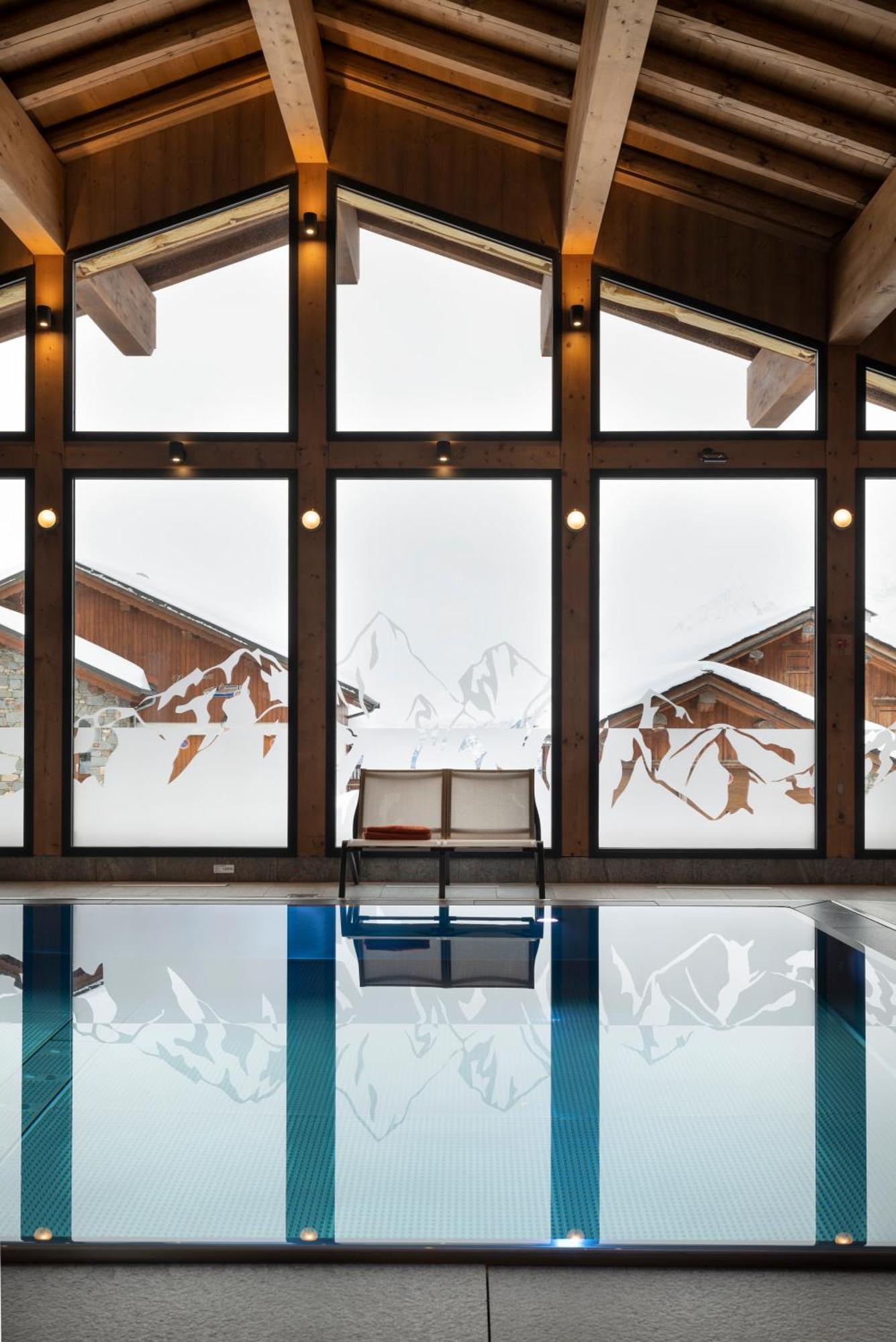 Mgm Hotels & Residences - Residence Alpen Lodge La Rosiere  Εξωτερικό φωτογραφία