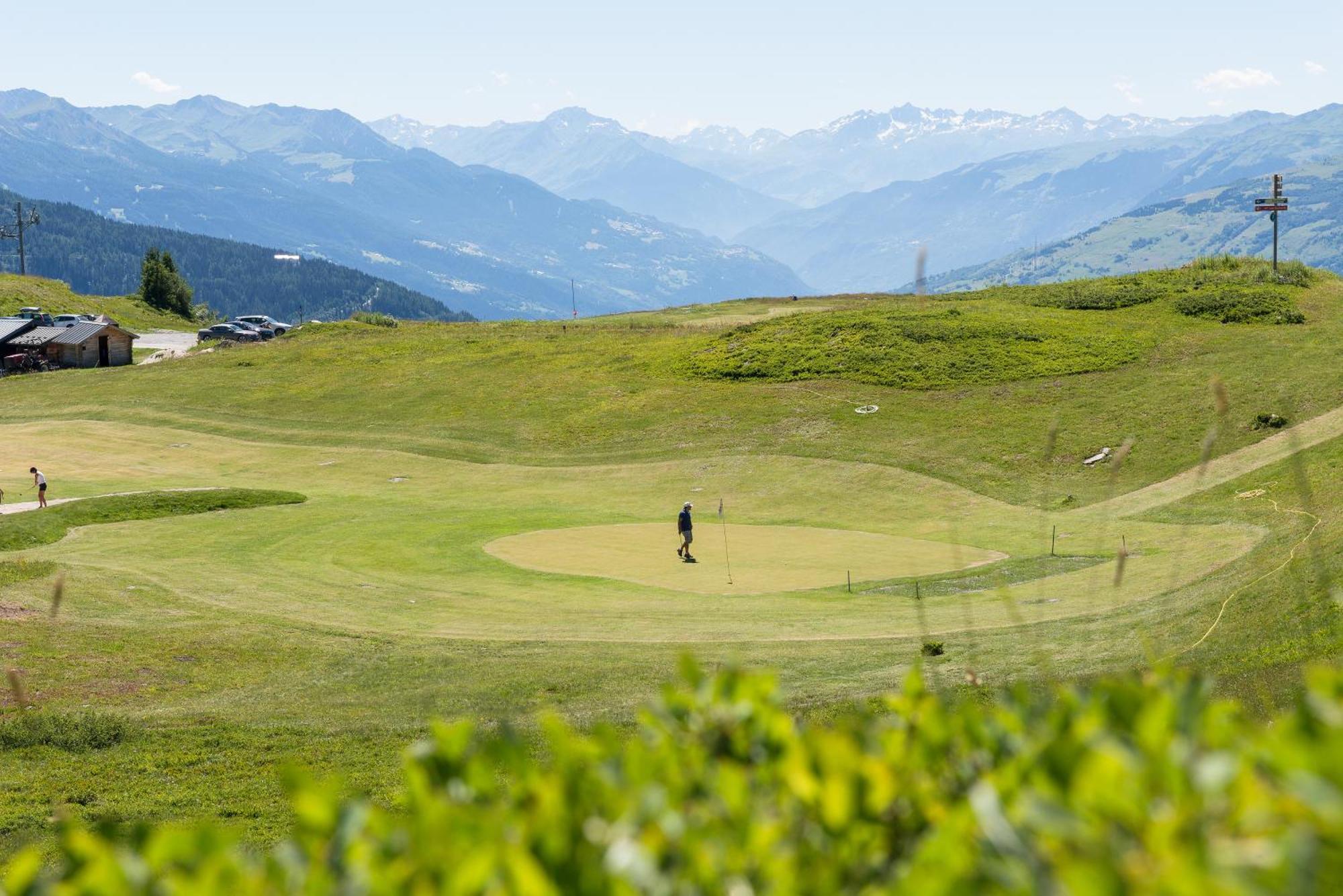 Mgm Hotels & Residences - Residence Alpen Lodge La Rosiere  Εξωτερικό φωτογραφία